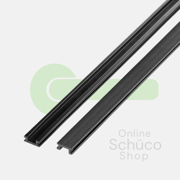 Barre de commande Schuco* - 98050413 / 20467300 - 2x1 mètre