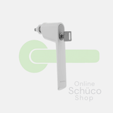 Schuco raamgreep -  afsluitbaar - kiep voor draai - diverse kleuren - 247656 /  247657 / 247658 / 247659 / 2476600