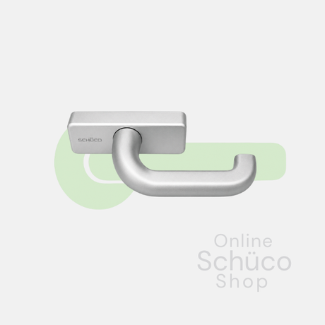 poignée de fenêtre Schuco - 247005 - Acier inoxydable