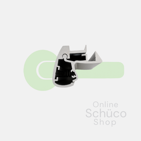 poignée de porte coulissante Schuco 234232
