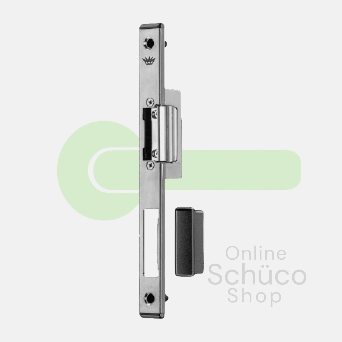 Schüco elektrische deuropener 209938