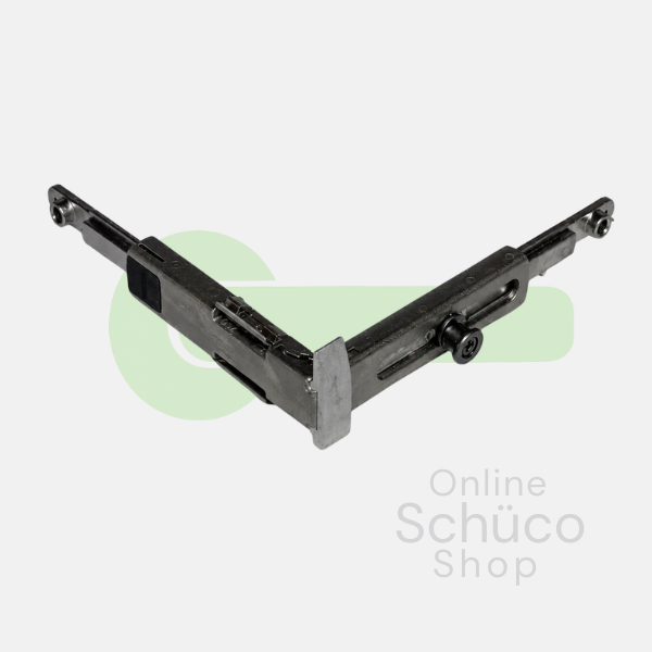Schuco SimpySmart - hoekverbinder met rolnok - 277705 LS / 277706 RS