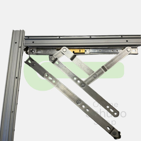 Schüco schaar klap draairaam 248832