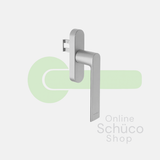 poignée de fenêtre Schüco - différentes couleurs - 269509 / 214248