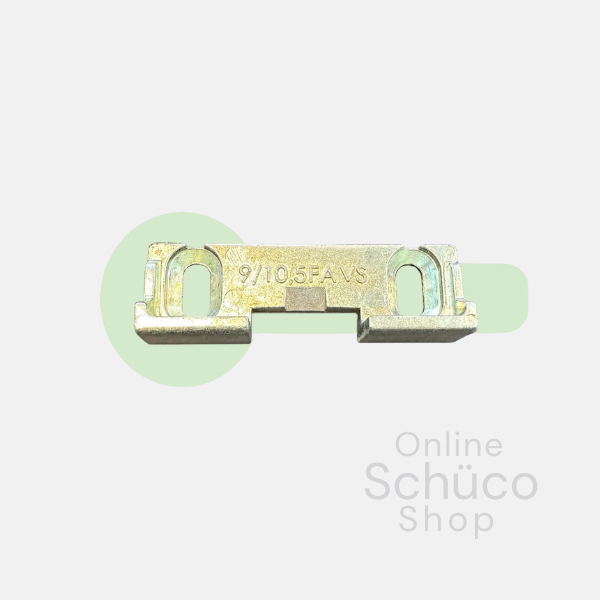 Schuco Aufschraubstück Schließblech - 98050935
