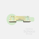 Schuco Aufschraubstück Schließblech - 98050935