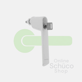 Schuco raamgreep -  afsluitbaar - kiep voor draai - diverse kleuren - 247656 /  247657 / 247658 / 247659 / 2476600