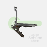 Charnière d'angle Schuco AvanTec - LH 243173 / RH 243174