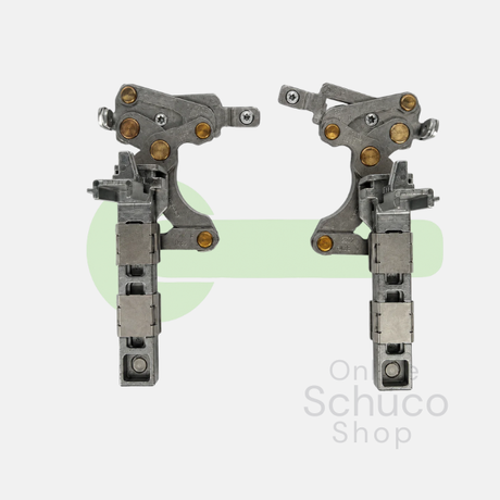 Schuco SimplySmart charnière d'angle 130 - 2 pièces - 277377
