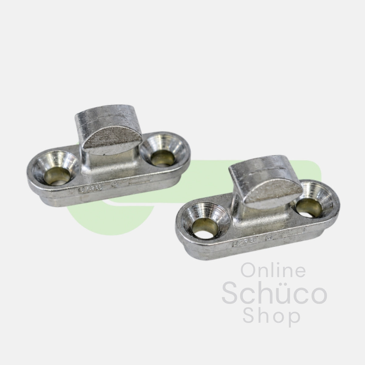 Schuco nokken LivIng Slide per set van 2 21584400