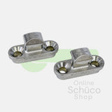 Schuco nokken LivIng Slide per set van 2 21584400
