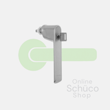Schuco raamgreep -  afsluitbaar - kiep voor draai - diverse kleuren - 247656 /  247657 / 247658 / 247659 / 2476600