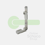 Schuco Avantec Royal AWS - bloc de roulage / plaque d'inclinaison - LS 243043 / RS 243044