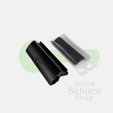 poignée de porte coulissante Schuco noir - 234468