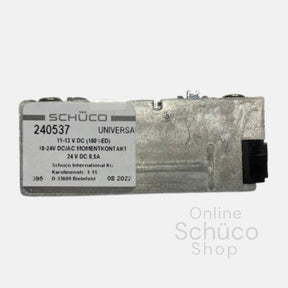 Schüco elektrische deuropener 240537