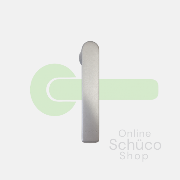 poignée de fenêtre design Schüco - différentes couleurs - 277582 / 277583 / 277584 / 277585 / 277586