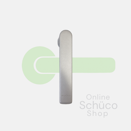 poignée de fenêtre design Schüco - différentes couleurs - 277582 / 277583 / 277584 / 277585 / 277586