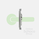 Schuco AWS Royal S AvanTec - mécanisme interne 43 mm - LH 243037 / RH 243038