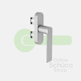 Poignée de fenêtre Schuco - 269527 LH / 269528 RH
