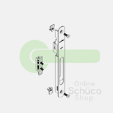 Schuco schuifdeur sluiting - diverse kleuren 234382