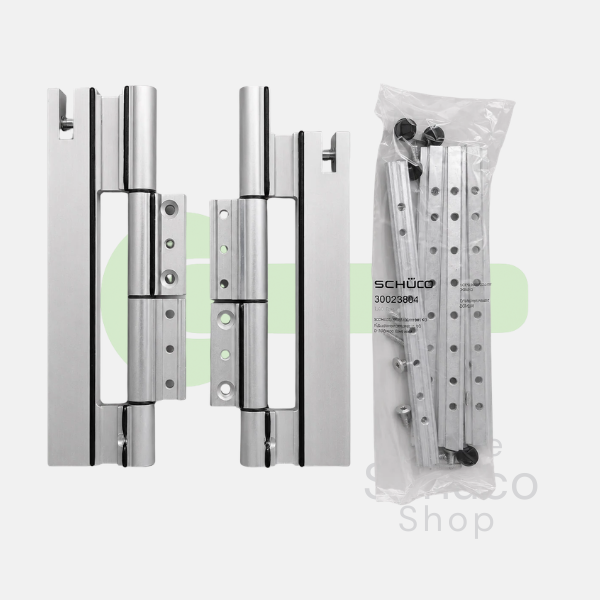 Schuco scharnier FD 70 dubbel set van 2 - 233927