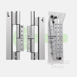 Schuco scharnier FD 70 dubbel set van 2 - 233927