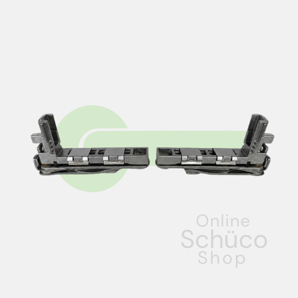 Schuco SimplySmart charnière d'angle 130 - 2 pièces - 277377