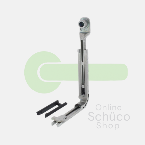 raccord d'angle de Schüco AWS AvanTec 243028 / 243031