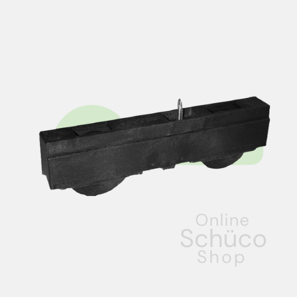 Schuco Sliding Door Tandem Roller 233150 / 276735 (set of 2 pcs)