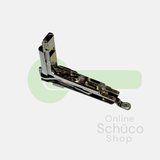 Schuco Simply Smart - hoekscharnier onder 130 kg:  LS 277007  / RS 277008