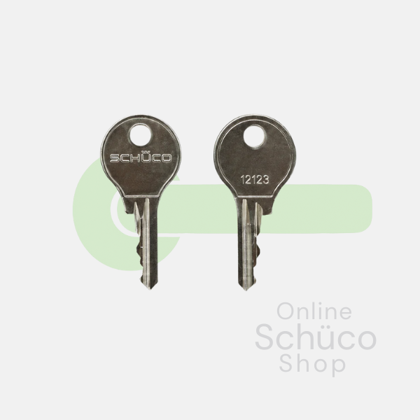 Schuco sleutel 12123 / 269027