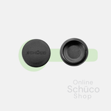 Schuco Scharnierkappe - Aufbau-Scharnier - 239837 - im 2er Set
