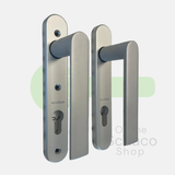 Schuco greep schuifdeur set 247965 / 247260