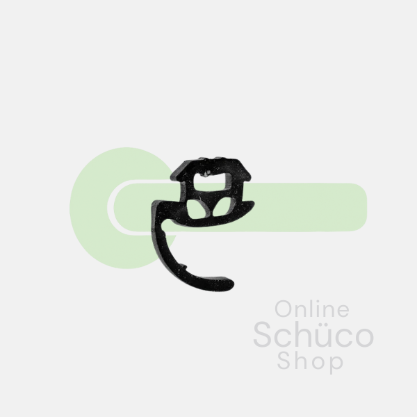 Caoutchouc d'arrêt Schüco* 224683 - par compteur