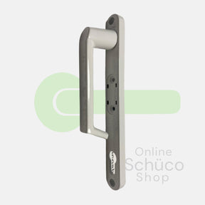 Schuco Corona S150 binnengreep met cilinderuitsparing 28749400