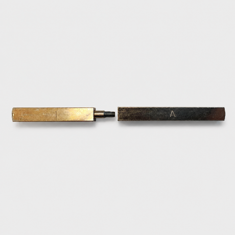 Schuco broche divisée 9 mm différentes longueurs