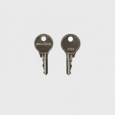 Clé Schuco 12123 / 269027