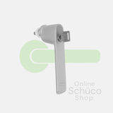 Schuco raamgreep - afsluitbaar - kiep voor draai - SmartActive - 269656 - aluminium