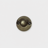 Schuco design rozet - kleuren: 277682 alu / 277683 zwart 9005 / 277684 wit 9010 / 277685 wit 9016 / 277686 RVS-look