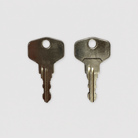 Clé Schuco 4w 1410 / 98050471