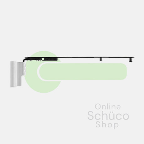 Schüco schaar voor draai-kiepraam